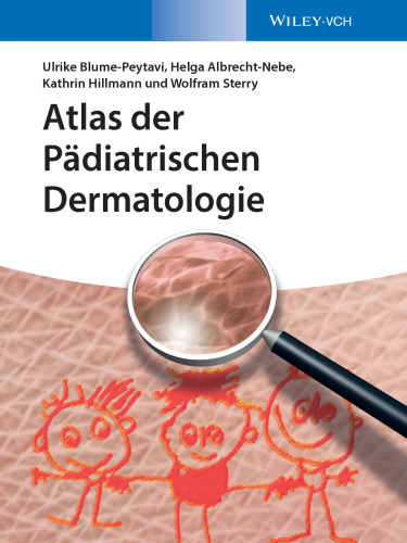 Atlas der padiatrischen dermatologie