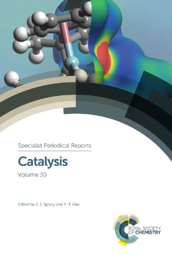 Catalysis, Volume 30