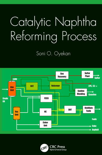 Catalytic naphtha reforming process