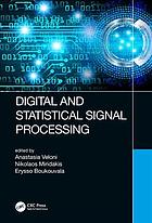 Digital and statistical signal processing