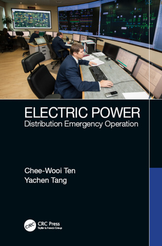 Electric power: distribution emergency operation