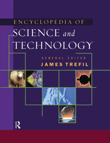 Encyclopedia of science and technology