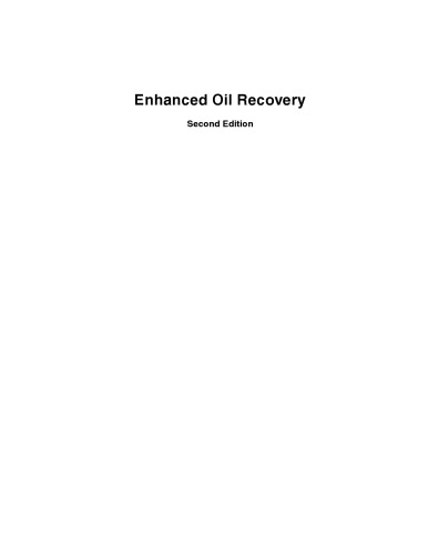 Enhanced oil recovery