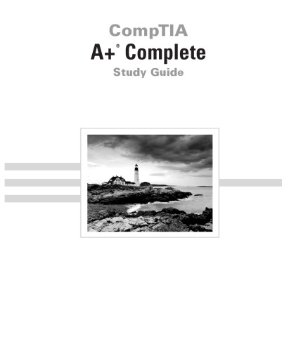 CompTIA A+ complete study guide