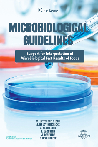 Essentials of the Microbiology of Foods: a Textbook for Advanced Studies