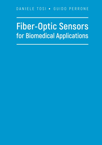 Fiber-optic sensors for biomedical applications