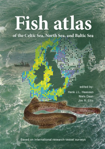 Fish atlas of the Celtic Sea, North Sea, and Baltic Sea based on international research-vessel surveys