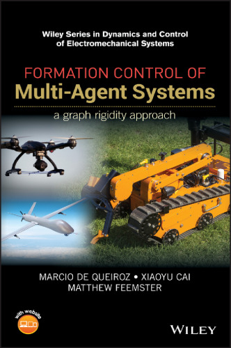 Formation control of multi-agent systems: a graph rigidity approach