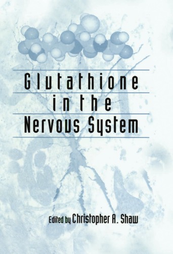 Glutathione In The Nervous System