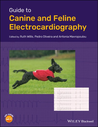 Guide to canine and feline electrocardiography