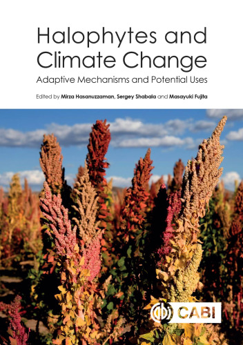 Halophytes and climate change: adaptive mechanisms and potential uses