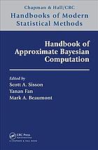 Handbook of approximate Bayesian computation