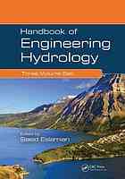 Handbook of engineering hydrology