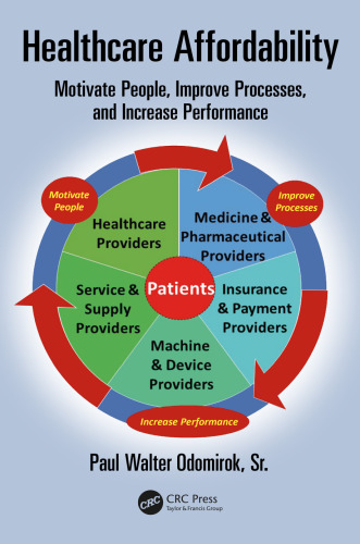 Healthcare affordability: motivate people, improve processes, and increase performance