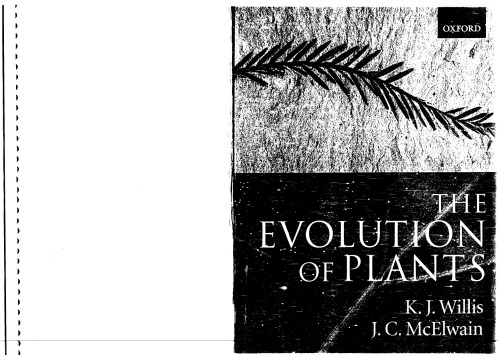 The Evolution of Plants