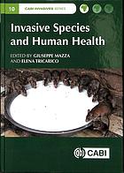 Invasive species and human health