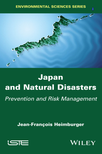 Japan and natural disasters: prevention and risk management