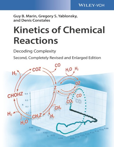 Kinetics of chemical reactions: decoding complexity