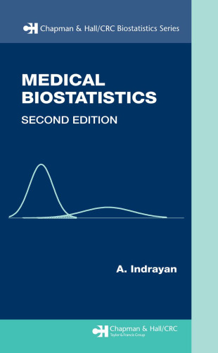 Medical Biostatistics, Second Edition