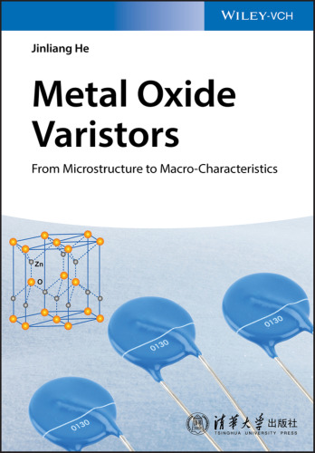 Metal oxide varistors: from microstructure to macro-characteristics