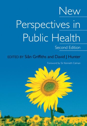 New perspectives in public health