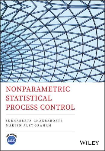 Nonparametric statistical process control