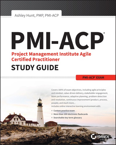 PMI-ACP Project Management Institute Agile Certified Practitioner exam study guide