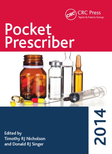 Pocket prescriber 2014