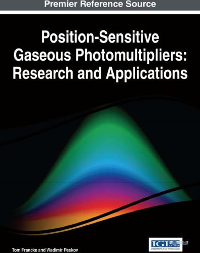 Position-sensitive gaseous photomultipliers: research and applications