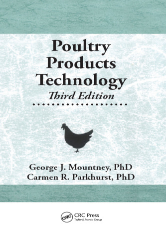 Poultry products technology