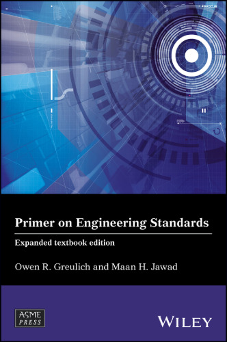 Primer on engineering standards