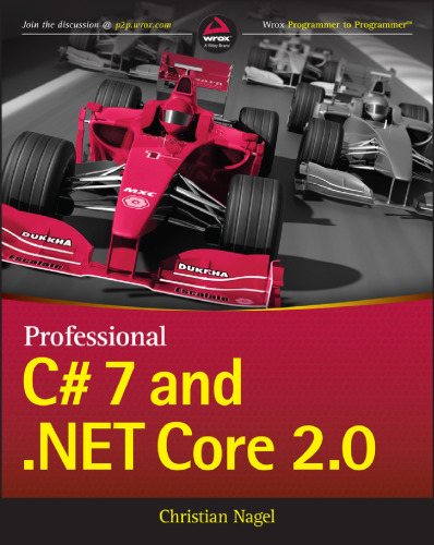 Professional C 7 and .NET Core 2.0