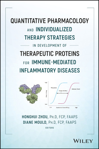 Quantitative pharmacology and individualized therapy strategies in development of therapeutic proteins for immune-mediated inflammatory diseases