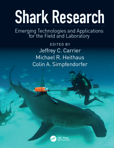 Shark research: emerging technologies and applications for the field and laboratory