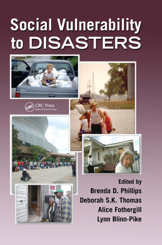 Social Vulnerability to Disasters