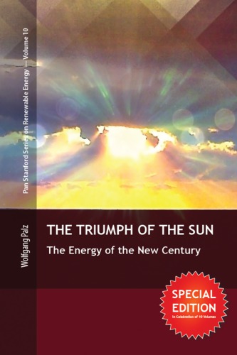 The Triumph of the Sun: The Energy of the New Century