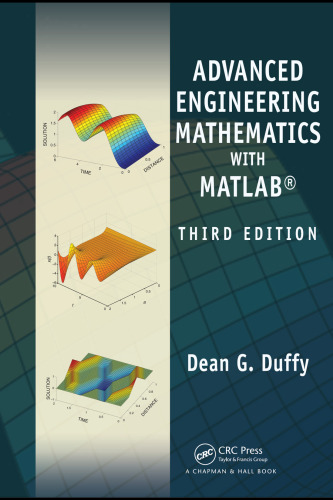 Advanced engineering mathematics with MATLAB