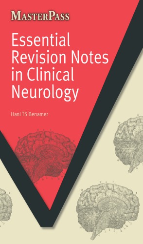 Essential revision notes in clinical neurology