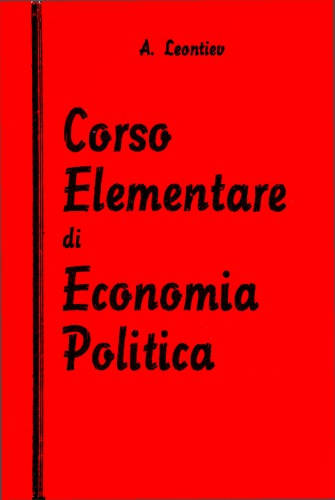 Corso elementare di Economia Politica