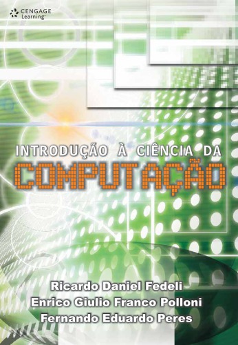 INTRODUÇÃO À CIÊNCIA DA COMPUTAÇÃO.