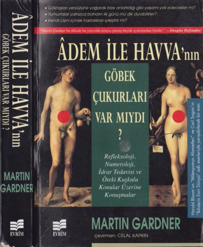 Adem İle Havva’nın Göbek Çukurları Var Mıydı ?