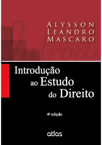 Introdução ao estudo do Direito