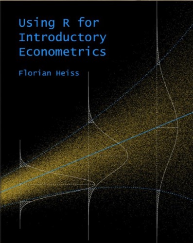 Using R for Introductory Econometrics