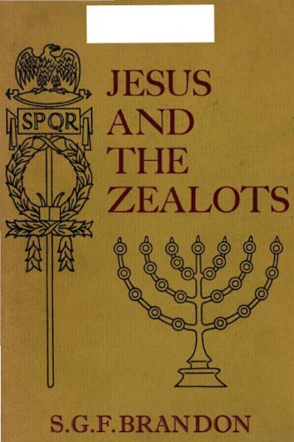 Jesus and the Zealots