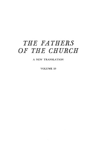 Seven exegetical works : Isaac, or the soul, Death as good, Jacob and the happy life, Joseph, the patriarchs, Flight from the world, the prayer of Job and David