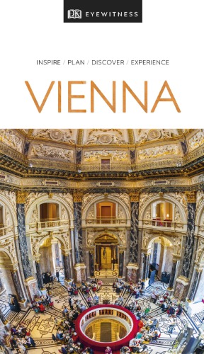 DK Eyewitness Travel Guide: Vienna