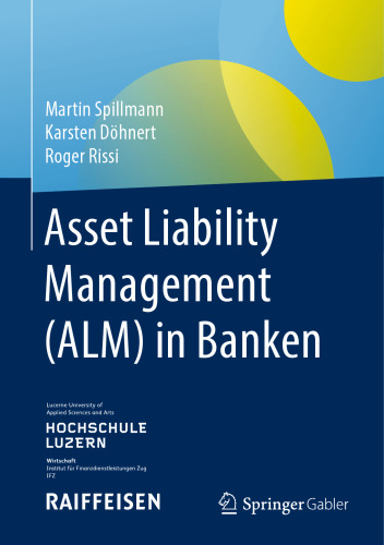 Asset Liability Management (ALM) in Banken