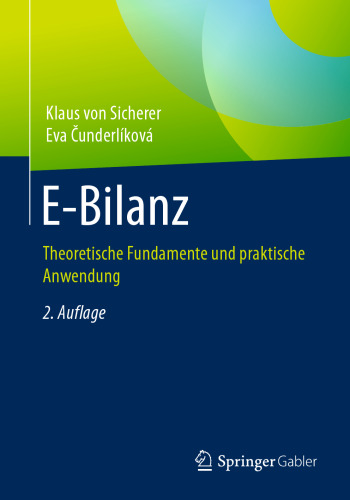 E-Bilanz: Theoretische Fundamente und praktische Anwendung