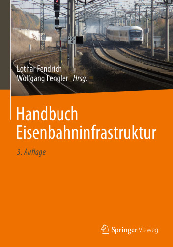 Handbuch Eisenbahninfrastruktur