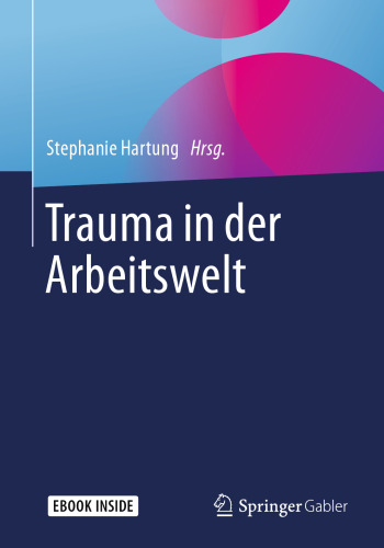 Trauma in der Arbeitswelt